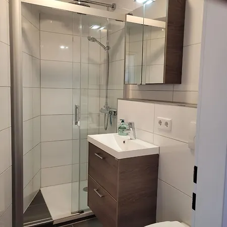 Apartmán Hanseatic 609 Duhnen