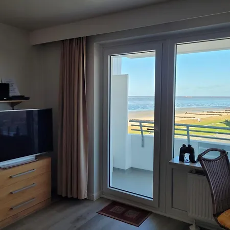 Apartmán Hanseatic 609 *