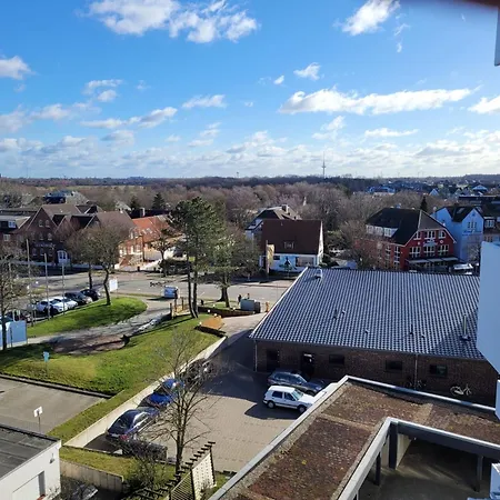 Apartmán Hanseatic 609 *