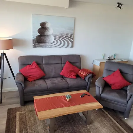 Apartmán Hanseatic 609 Duhnen