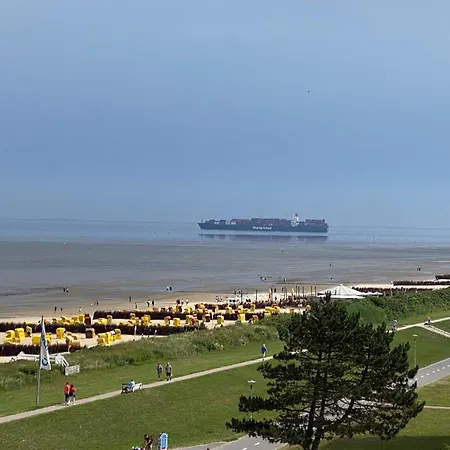 Hanseatic 609 Apartmán